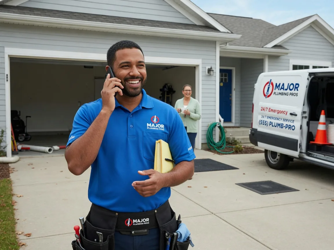 Drain Cleaning Services Great Bend, KS FAQs